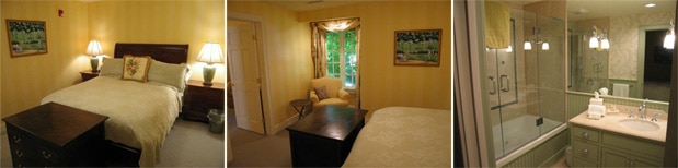 Retreat Accomodations