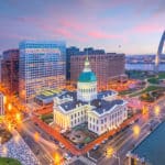 St. Louis, MO.