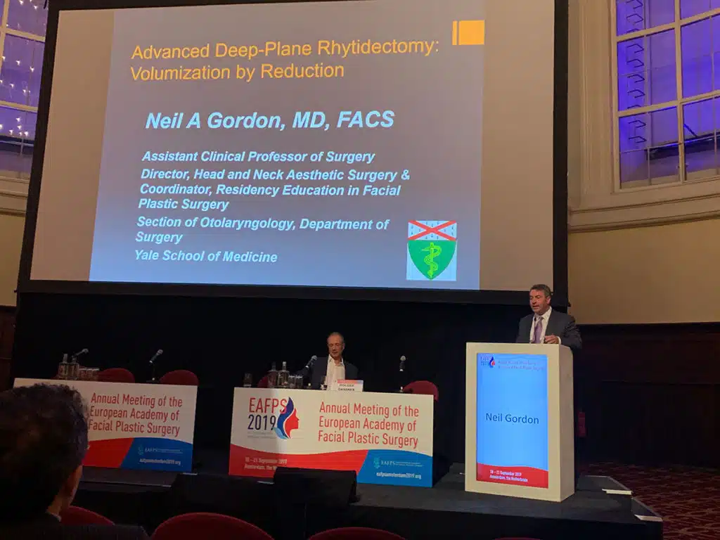 Amsterdam EAFPS Meeting - September 2019