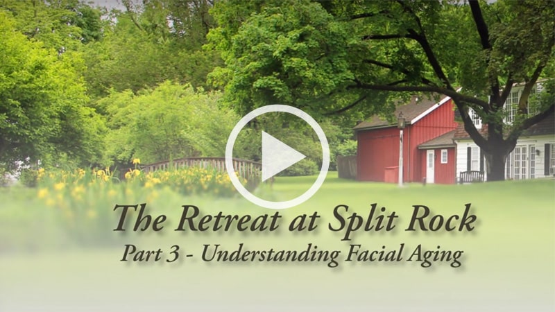 The Retreat at Split Rock Part 3 - Understanding Facial Aging