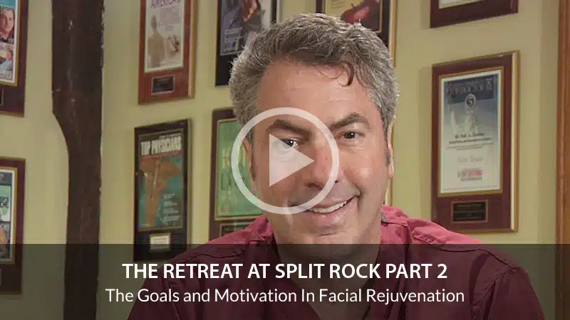 The Goals and Motivation In Facial Rejuvenation